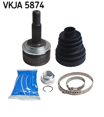 SKF VKJA 5874 Kit giunti, Semiasse-Kit giunti, Semiasse-Ricambi Euro